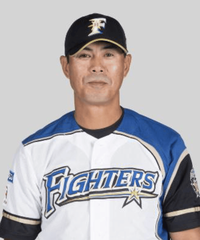 元プロ野球選手の田中幸雄