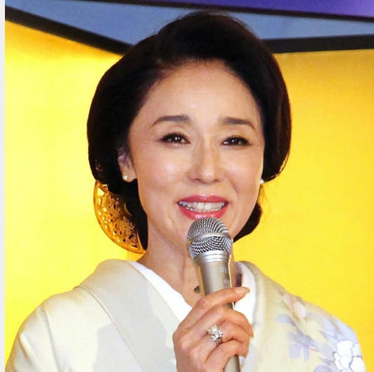 浅野ゆう子